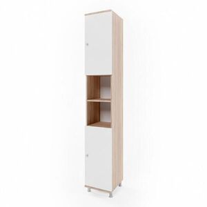 Vicco KOUPELNOVÁ SKŘÍŇKA Fynn Sonoma 30 x 190 cm obraz
