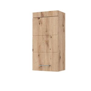 Vicco SKŘÍŇKA DO KOUPELNY Luna Dub Wotan 37 x 77 cm obraz