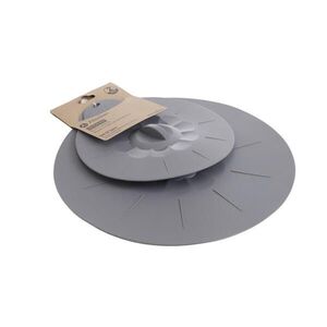 Mondex POKLICE, plast, šedá obraz