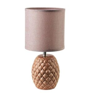 Mondex LAMPA, keramika, bronzová obraz