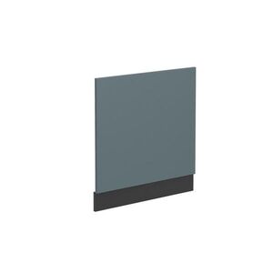 Vicco PŘEDNÍ PANEL R-Line Modrošedá 60 cm bez pracovní desky obraz