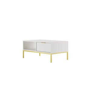 RAUMHIRSCH FURNITURE KONZOLOVÝ STOLEK Austin 60/45/100 obraz