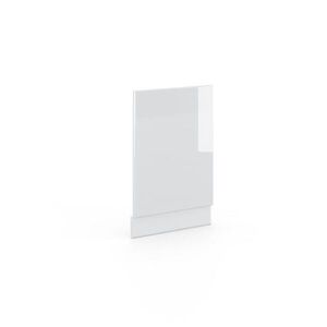 Vicco PŘEDNÍ PANEL Fame-Line Bílá vysoký lesk 45 cm bez pracovní desky obraz