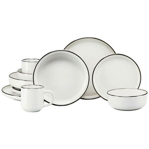 Creatable KOMBINOVANÁ SOUPRAVA Nordic Festive Creme 10dílné obraz