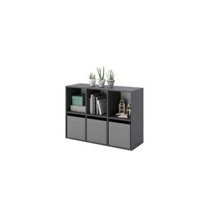 RAUMHIRSCH FURNITURE KNIHOVNA Loni obraz