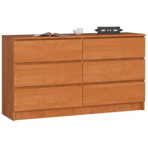 RAUMHIRSCH FURNITURE KOMODA v barvě olše 77/138/40 obraz