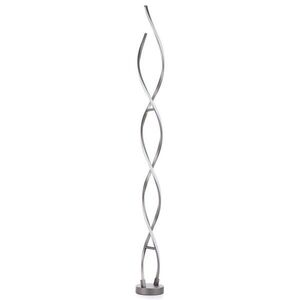 STOJACÍ LED LAMPA, 15/15/150 cm obraz