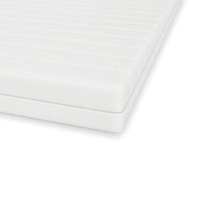 Schlaftroll GELOVÁ MATRACE 180/200 H2 H3 – s příjemnou Memory-Foam vrstvou – pratelný potah obraz
