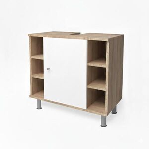Vicco ZÁKLADNÍ SKŘÍŇKA POD UMYVADLO Fynn Sonoma 60 x 54 cm obraz