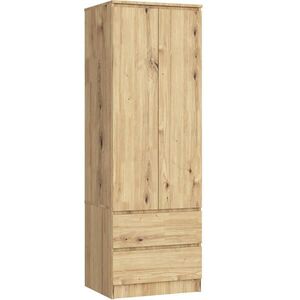 RAUMHIRSCH FURNITURE SKŘÍŇ Dub Artisan 180/60/51 obraz