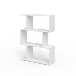 Vicco ROZDĚLOVACÍ STĚNA Levio Bílá 70 x 97.4 cm obraz