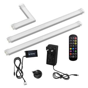 Vicco LED-PÁSEK Bílá 55 cm Startovací balíček obraz