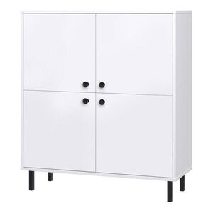 RAUMHIRSCH FURNITURE VYSOKÁ SKŘÍŇ Venus obraz