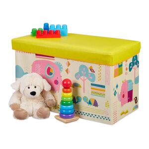 Relaxdays DĚTSKÝ úložný box obraz