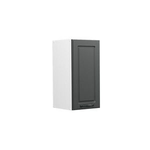 Vicco VĚŠÁK NA STĚNU R-Line Antracitový venkovský dům 30 cm obraz