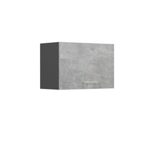 Vicco VĚŠÁK NA STĚNU R-Line Beton 60 cm Plochý obraz