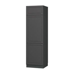 Vicco SKŘÍŇKA NA LEDNICI Fame-Line Anthrazit-Gold Landhaus 60 cm obraz