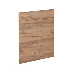 Vicco KUCHYŇSKÁ DVÍŘKA R-Line Zlatý mocný dub 59.6 x 70.8 cm nábytková čela pro spodní skříňku se zásuvkami obraz