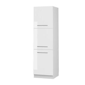 Vicco VYSOKÁ SKŘÍŇ Fame-Line, Bílá vysoký lesk/Bílá, 60 cm obraz