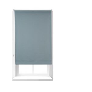 Relaxdays ROLETA šedá zatemňovací termo 70x160 cm obraz