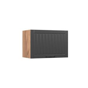 Vicco VĚŠÁK NA STĚNU Fame-Line Tmavě šedá 60 cm Plochý obraz