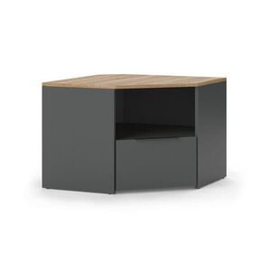 Vicco SKŘÍŇKA Wido Antracit 68 x 50 cm obraz