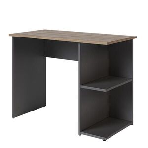 Vicco PSACÍ STŮL Simple Antracit 100 x 50 cm obraz