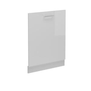 Vicco PŘEDNÍ PANEL R-Line Bílá vysoký lesk 60 cm bez pracovní desky obraz