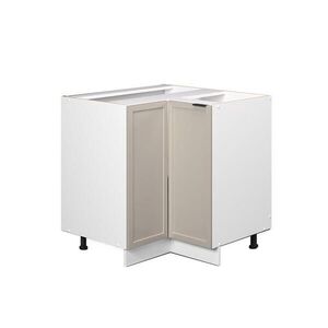 Vicco ROHOVÁ SKŘÍŇKA Fame-Line GreyBeige 80.5 cm bez pracovní desky obraz
