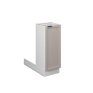 Vicco KUCHYŇSKÝ OSTRŮVEK Fame-Line GreyBeige 30 cm bez pracovní desky obraz