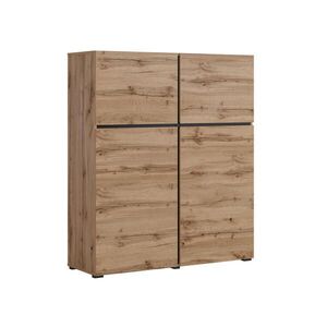 Petits-meubles SIDEBOARD Lilia Dřevo obraz