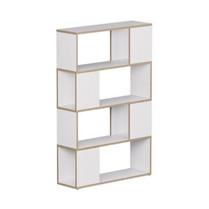 Vicco ROZDĚLOVAČ MÍSTNOSTÍ Eneos Bílá/dub 80 x 124.5 cm obraz