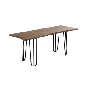 Vicco KONFERENČNÍ STOLEK Yan Artisan 100 x 35.5 cm obraz