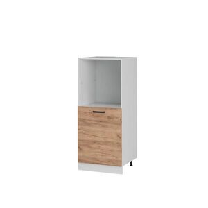 Vicco SKŘÍŇKA NA VESTAVĚNOU TROUBU R-Line Zlatý mocný dub 60 cm obraz