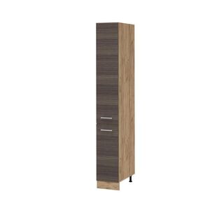 Vicco LÉKÁRNIČKOVÁ SKŘÍŇKA R-Line Ušlechtilá šedá 30 cm obraz