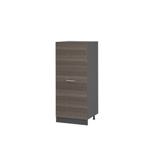 Vicco VYSOKÁ SKŘÍŇ R-Line Ušlechtilá šedá 60 cm obraz