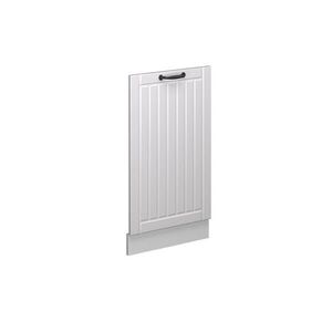 Vicco ČELNÍ PANEL MYČKY Fame-Line Bílý venkovský dům 45 cm bez pracovní desky obraz