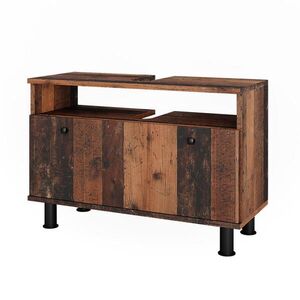 Vicco TOALETNÍ SKŘÍŇKA PRO UMYVADLO Fynn Oldstyle 80.2 x 54 cm se zásuvkou obraz
