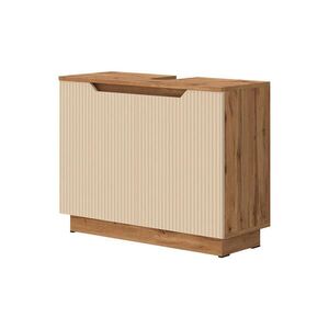 Vicco ZÁKLADNÍ SKŘÍŇKA POD UMYVADLO Lotta Kašmír 79.6 x 62.1 cm se 2 dveřmi obraz