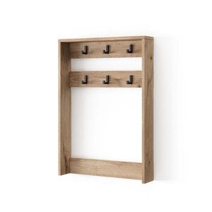 Vicco NÁSTĚNNÝ VĚŠÁK Eliza Dub Viking 60 x 85 cm obraz