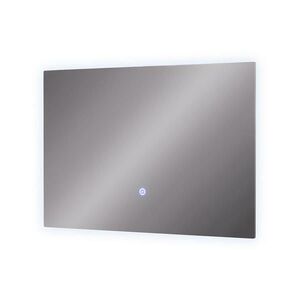 Vicco KOUPELNOVÉ ZRCADLO Miral Sklo 60 x 40 cm s podsvícením obraz