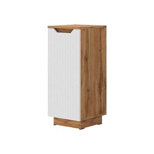 Vicco STŘEDNÍ SKŘÍŇKA Lotta Bílá 33.4 x 81.9 cm obraz