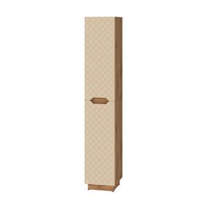 Vicco KOUPELNOVÁ SKŘÍŇKA Lotta Kašmír 33 x 186 cm se 2 dveřmi obraz