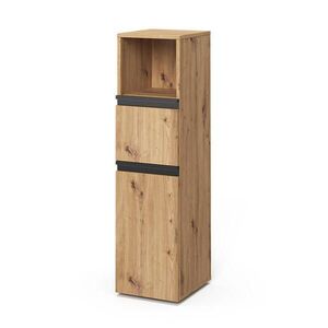 Vicco STŘEDNÍ SKŘÍŇKA Torren Artisan 30 x 112.6 cm se zásuvkou obraz