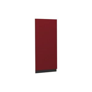 Vicco KUCHYŇSKÁ DVÍŘKA R-Line Červená 29.6 x 59 cm nábytková čela pro závěsnou skříňku obraz