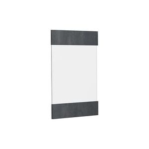 Vicco KUCHYŇSKÁ DVÍŘKA R-Line Černý beton 39.6 x 59 cm nábytková čela pro závěsnou vitrínu obraz