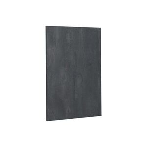 Vicco KUCHYŇSKÁ DVÍŘKA R-Line Černý beton 44.6 x 59 cm nábytková čela pro závěsnou skříňku obraz