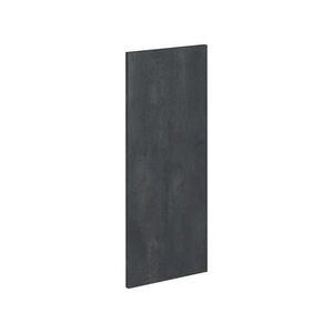 Vicco KUCHYŇSKÁ DVÍŘKA R-Line Černý beton 29.6 x 71.3 cm nábytková čela pro výsuvnou spodní skříňku obraz