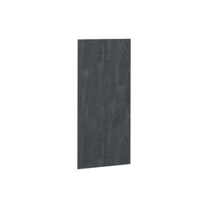 Vicco KUCHYŇSKÁ DVÍŘKA R-Line Černý beton 59.6 x 132.7 cm nábytková čela pro potravinovou skříň obraz