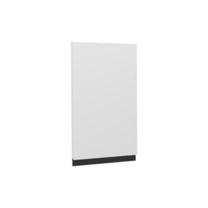 Vicco KUCHYŇSKÁ DVÍŘKA R-Line Bílá 39.6 x 59 cm nábytková čela pro závěsnou skříňku obraz